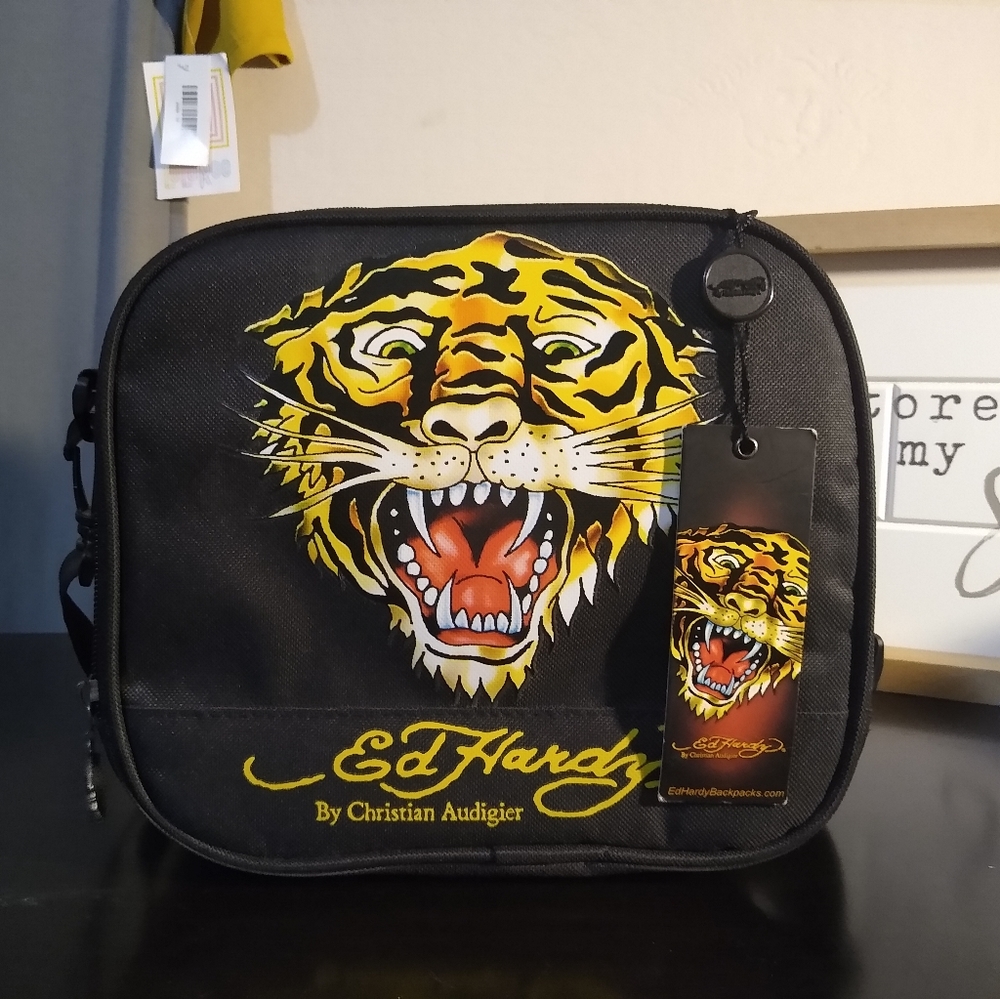 Ed Hardy Classic Bag